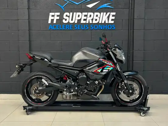 YAMAHA-XJ6 N ABS YAMAHA-XJ6 N ABS-2018
