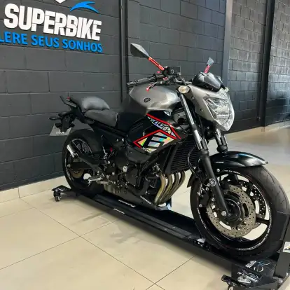 YAMAHA-XJ6 N ABS YAMAHA-XJ6 N ABS-2018