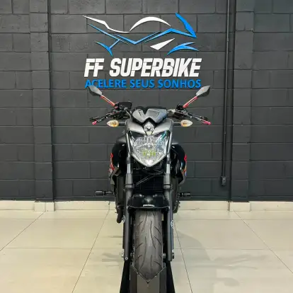 YAMAHA-XJ6 N ABS-2018
