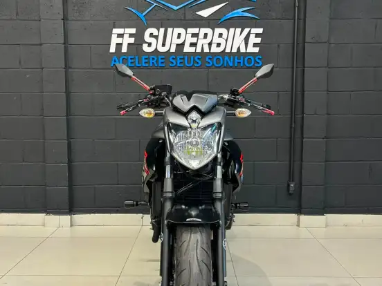 YAMAHA-XJ6 N ABS YAMAHA-XJ6 N ABS-2018
