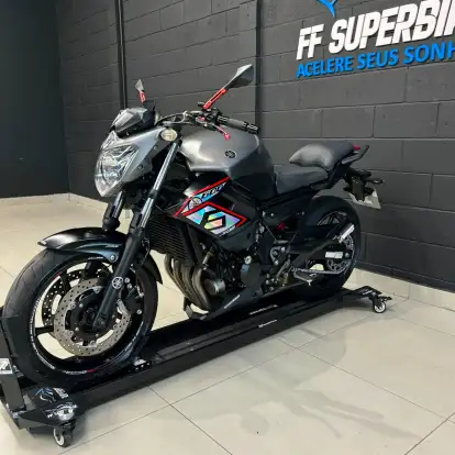 YAMAHA-XJ6 N ABS-2018