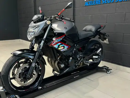 YAMAHA-XJ6 N ABS YAMAHA-XJ6 N ABS-2018