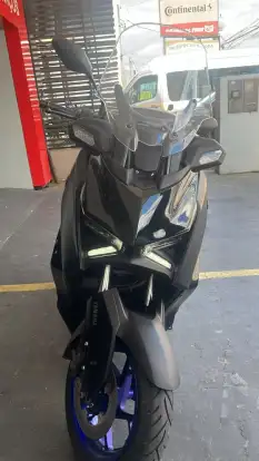 YAMAHA-XMAX 300 CONNECTED ABS YAMAHA-XMAX 300 CONNECTED ABS-2025
