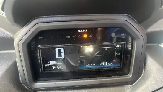 YAMAHA-XMAX 300 CONNECTED ABS YAMAHA-XMAX 300 CONNECTED ABS-2025