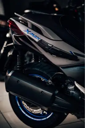 YAMAHA-XMAX ABS YAMAHA-XMAX ABS-2021