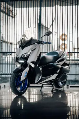 YAMAHA-XMAX ABS-2021