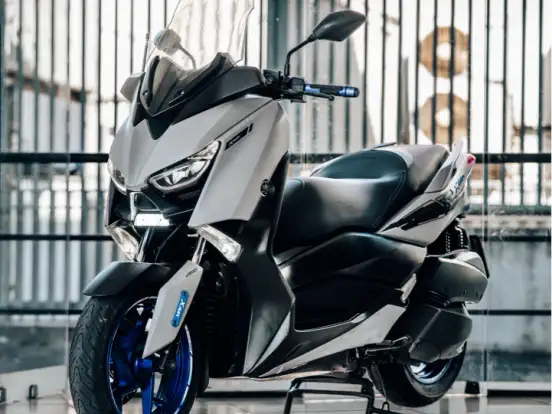 YAMAHA-XMAX ABS YAMAHA-XMAX ABS-2021