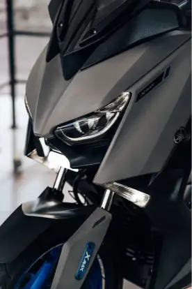 YAMAHA-XMAX ABS-2021