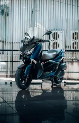 YAMAHA XMAX ABS 