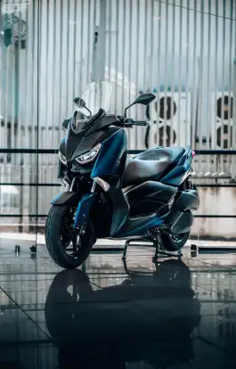 YAMAHA-XMAX ABS-2021