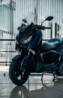 YAMAHA-XMAX ABS-2021