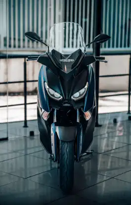 YAMAHA-XMAX ABS-2021