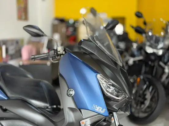 YAMAHA-XMAX ABS YAMAHA-XMAX ABS-2021