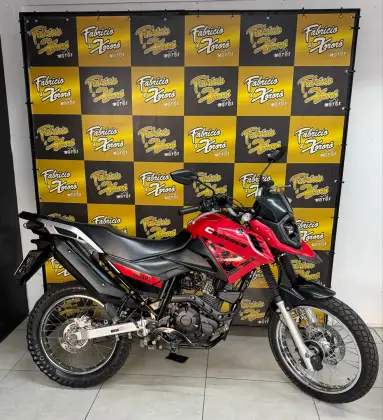 YAMAHA XTZ 150 CROSSER S 