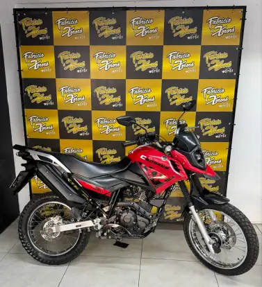 YAMAHA-XTZ 150 CROSSER S YAMAHA-XTZ 150 CROSSER S-2022