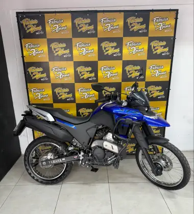 YAMAHA XTZ 250 LANDER CONNECTED 