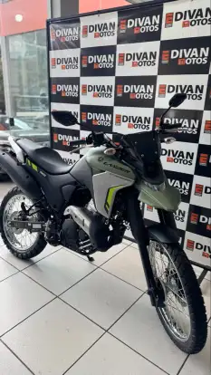 YAMAHA-XTZ 250 LANDER CONNECTED YAMAHA-XTZ 250 LANDER CONNECTED-2025