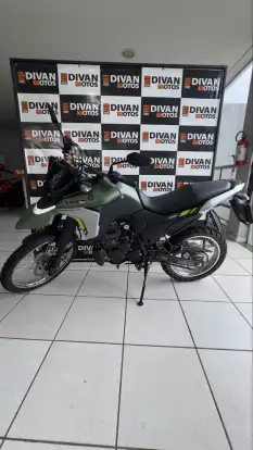 YAMAHA-XTZ 250 LANDER CONNECTED YAMAHA-XTZ 250 LANDER CONNECTED-2025