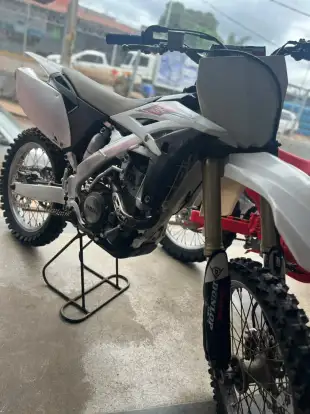 YAMAHA-YZ 250F-2013