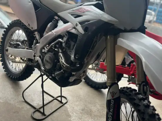 YAMAHA-YZ 250F YAMAHA-YZ 250F-2013