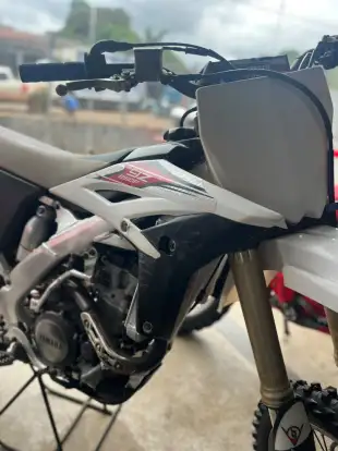 YAMAHA-YZ 250F-2013