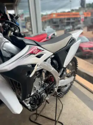 YAMAHA-YZ 250F-2013