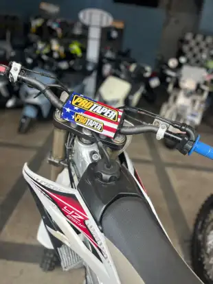 YAMAHA-YZ 250F-2013