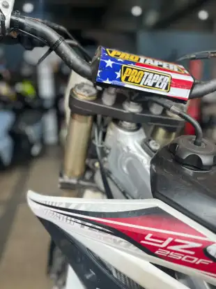YAMAHA-YZ 250F-2013