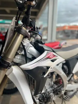 YAMAHA-YZ 250F-2013