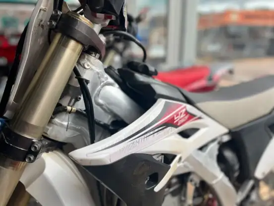 YAMAHA-YZ 250F YAMAHA-YZ 250F-2013