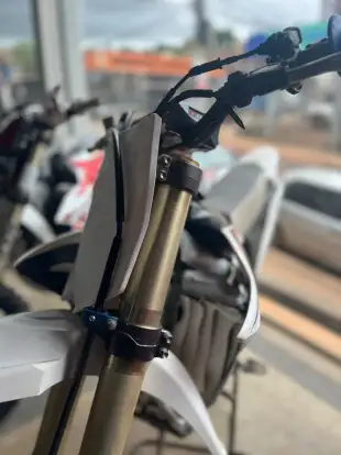 YAMAHA-YZ 250F-2013