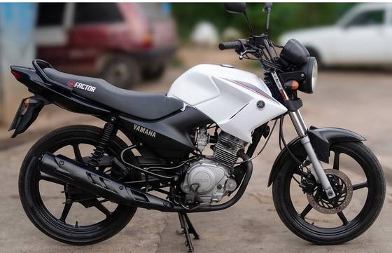 YAMAHA FACTOR YBR 125 ED 