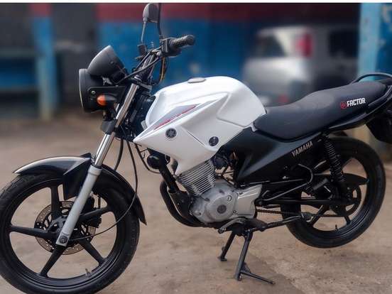 YAMAHA-FACTOR YBR 125 ED YAMAHA-FACTOR YBR 125 ED-2013