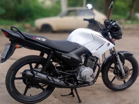 YAMAHA-FACTOR YBR 125 ED YAMAHA-FACTOR YBR 125 ED-2013