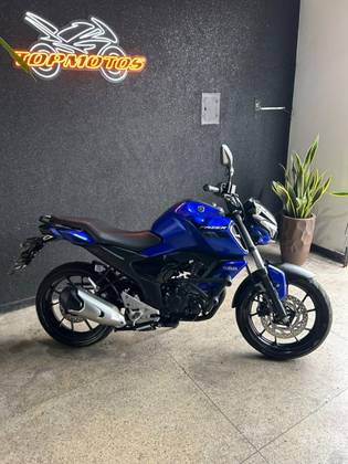 YAMAHA FZ15 FAZER ABS 
