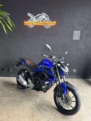 YAMAHA-FZ15 FAZER ABS-2023