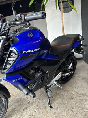 YAMAHA-FZ15 FAZER ABS-2023