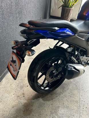 YAMAHA-FZ15 FAZER ABS-2023