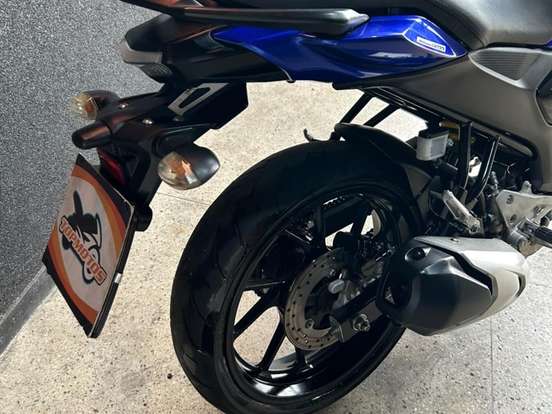 YAMAHA-FZ15 FAZER ABS YAMAHA-FZ15 FAZER ABS-2023