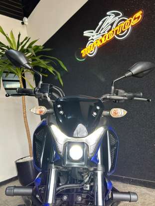 YAMAHA-FZ15 FAZER ABS-2023