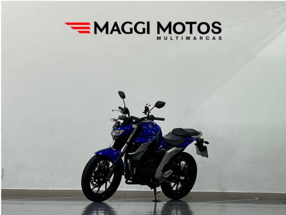 YAMAHA FZ25 FAZER ABS 