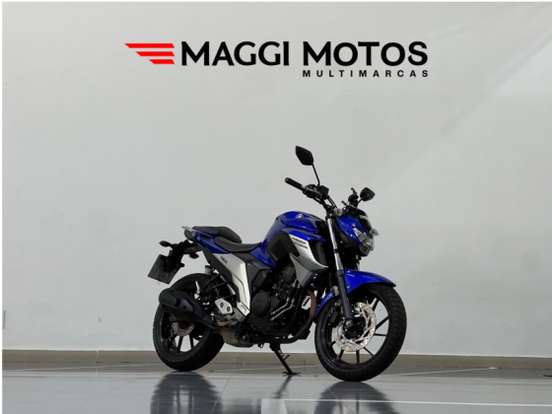 YAMAHA-FZ25 FAZER ABS-2021