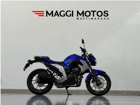 YAMAHA-FZ25 FAZER ABS-2021