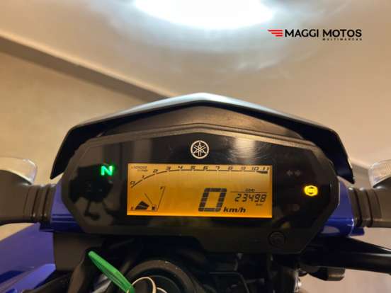 YAMAHA-FZ25 FAZER ABS YAMAHA-FZ25 FAZER ABS-2021