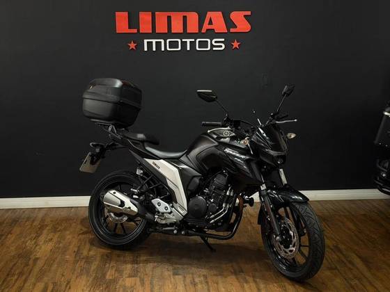 YAMAHA FZ25 FAZER ABS 