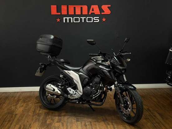 YAMAHA-FZ25 FAZER ABS YAMAHA-FZ25 FAZER ABS-2021