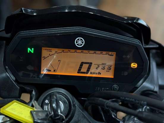 YAMAHA-FZ25 FAZER ABS-2021