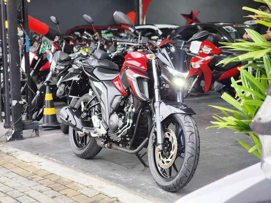 YAMAHA-FZ25 FAZER ABS YAMAHA-FZ25 FAZER ABS-2023