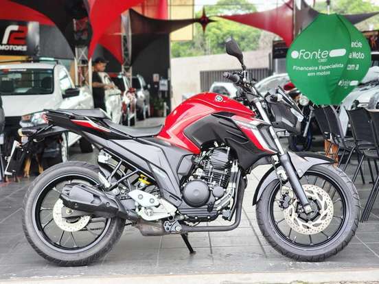YAMAHA-FZ25 FAZER ABS YAMAHA-FZ25 FAZER ABS-2023