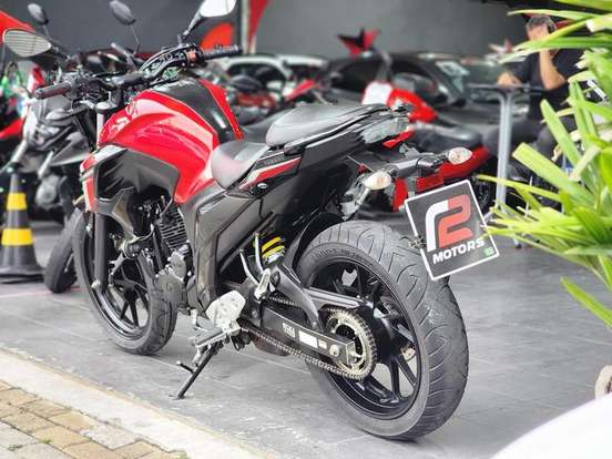 YAMAHA-FZ25 FAZER ABS YAMAHA-FZ25 FAZER ABS-2023